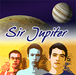 Sir Jupiter cover